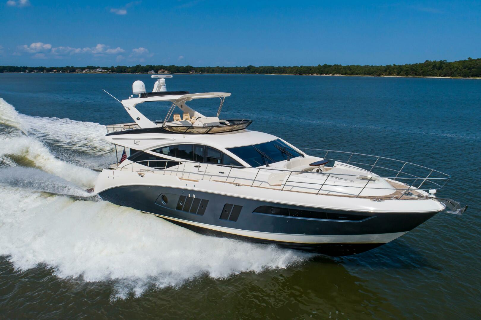 Slide: The Image of Sea Ray L650 Fly 2015 - 4313351